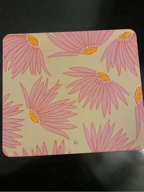 Floral Kate Spade Mouse Pad